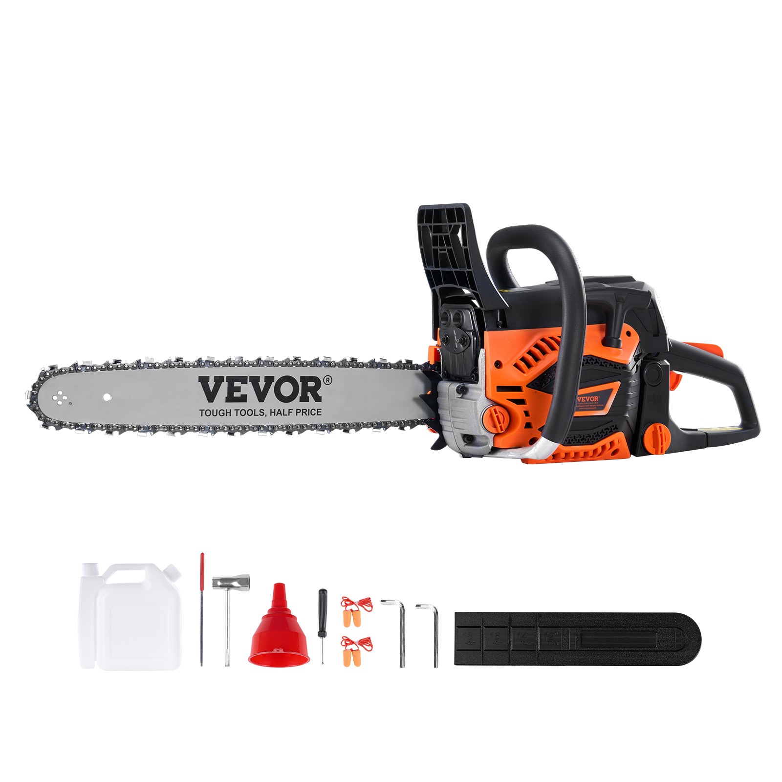 VEVOR 52CC 18\