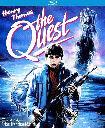 The Quest (aka Frog Dreaming) [New Blu-ray] Special Ed