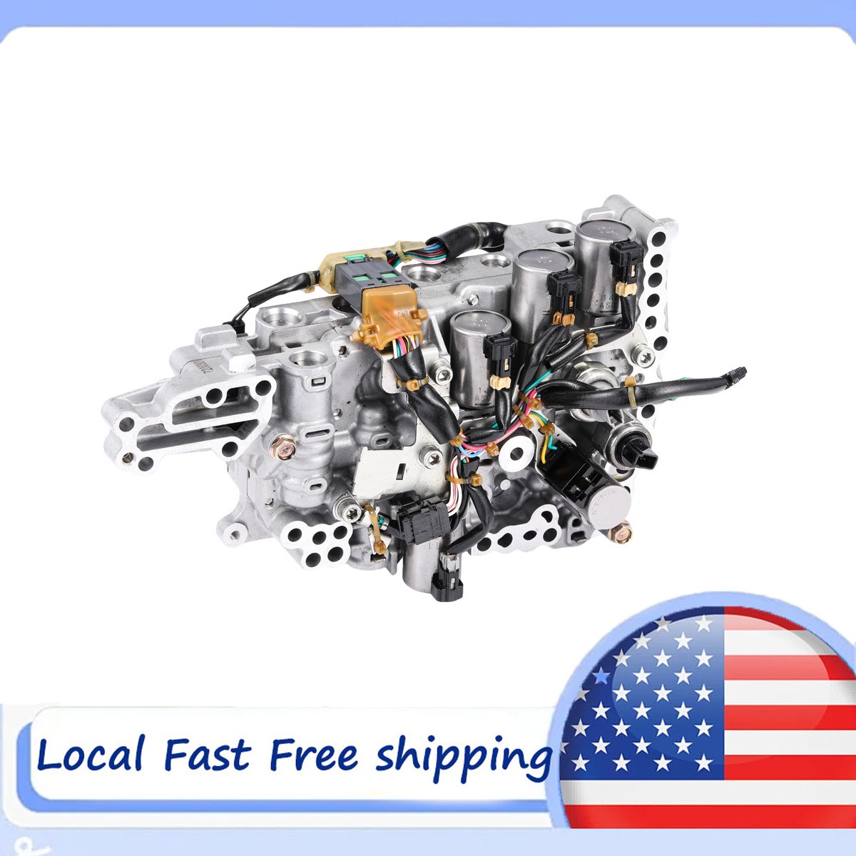 31705-29X6D Valve Body 31705-29x6d for Nissan Pathfinder Valve Body