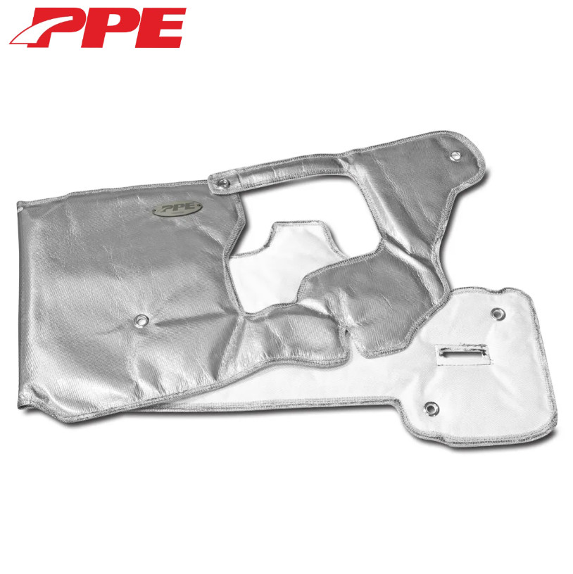 PPE Heat/Sound Firewall Insulator For 1999-2007 GM Sierra/Silverado/Tahoe/Yukon