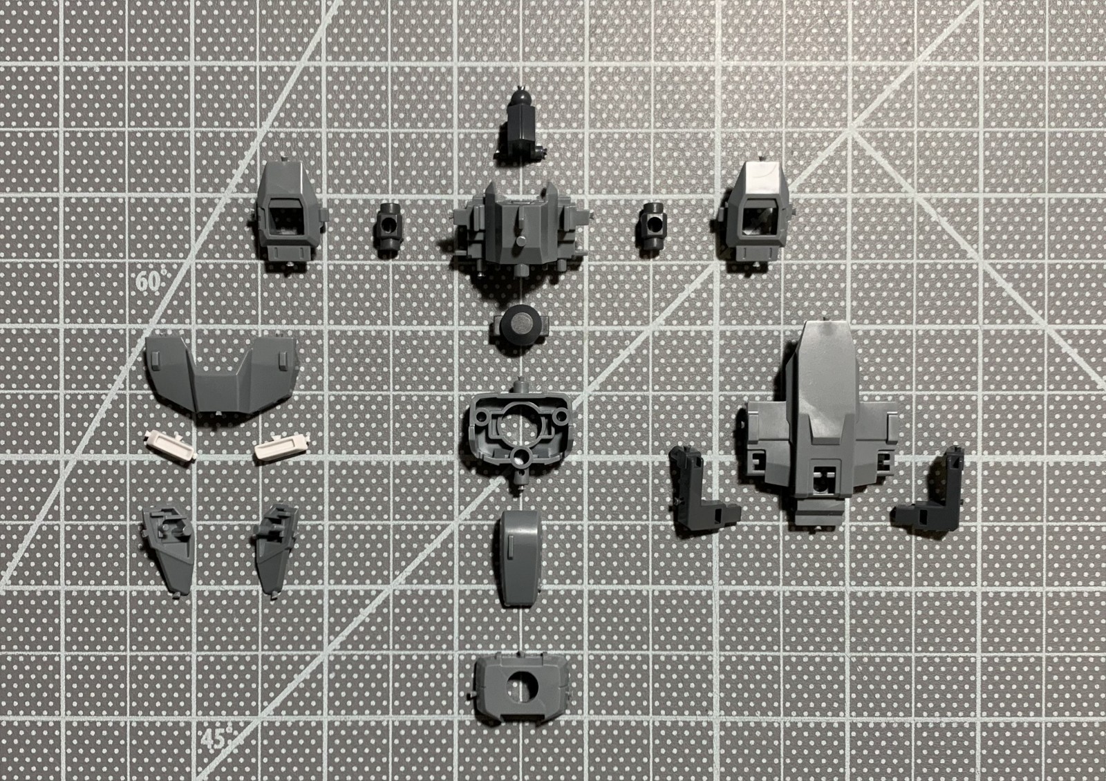 HG 1/144 Gundam Model Kit Parts #02 - Replacement Spare Kitbashing - USA Seller