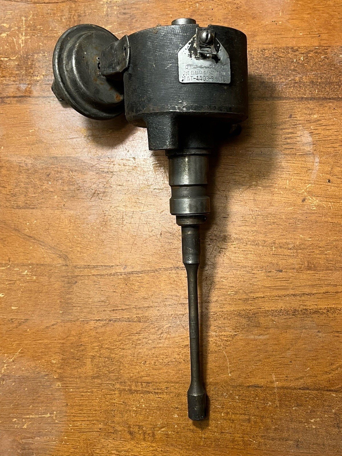 Vintage 1950’s 1960’s Prestolite Auto-Lite DISTRIBUTOR 4403-B Autolite Original