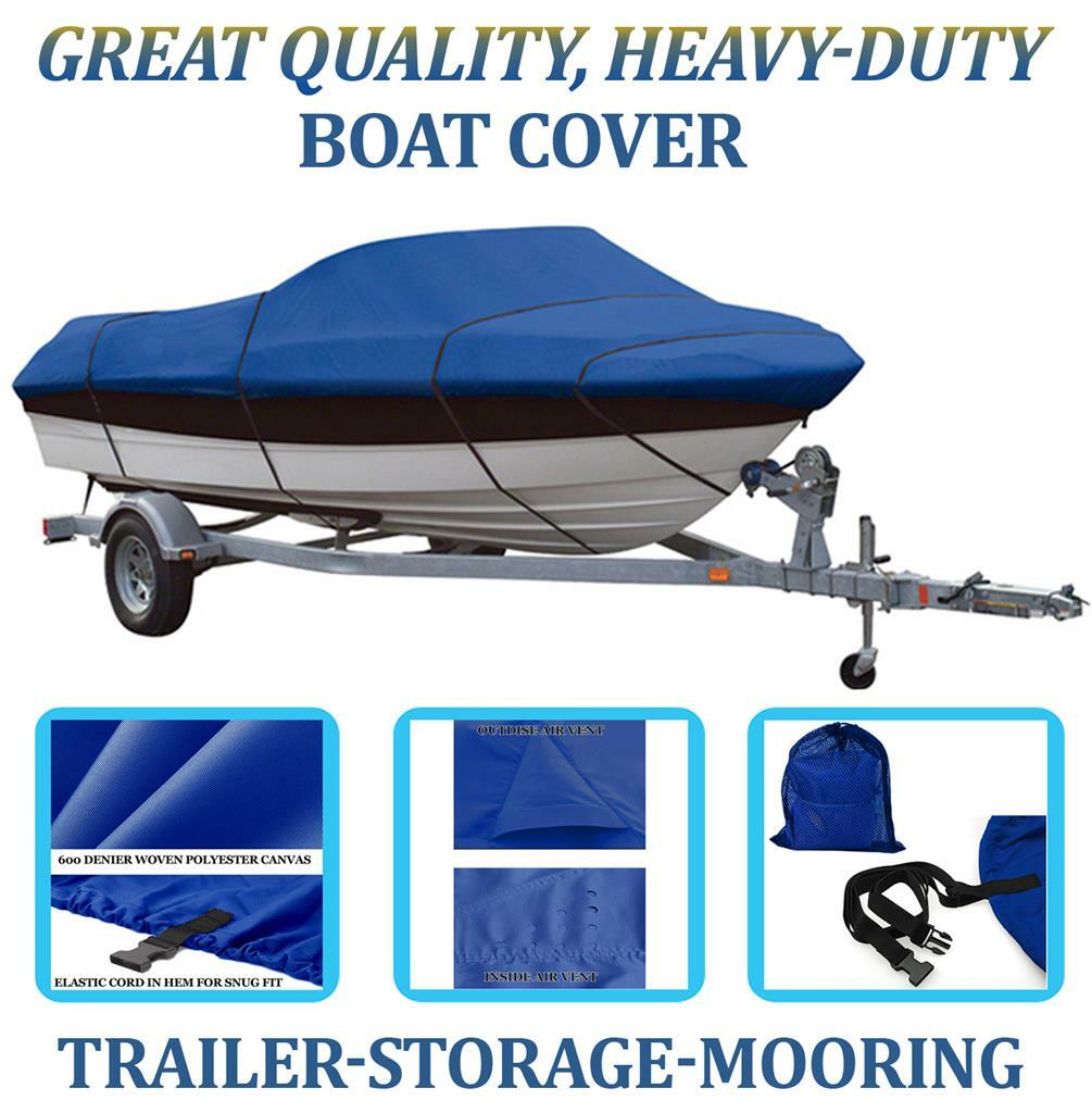 BOAT COVER FOR Lund 1900 Pro V IFS 2000-2007