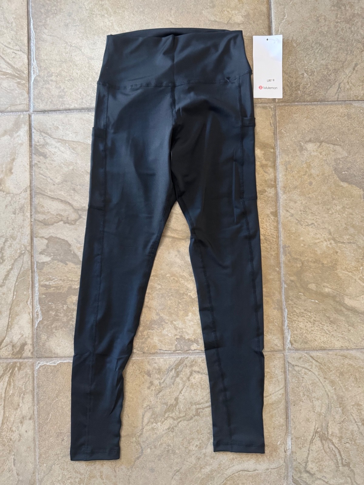 LULULEMON LEGGINGS (Length 34\