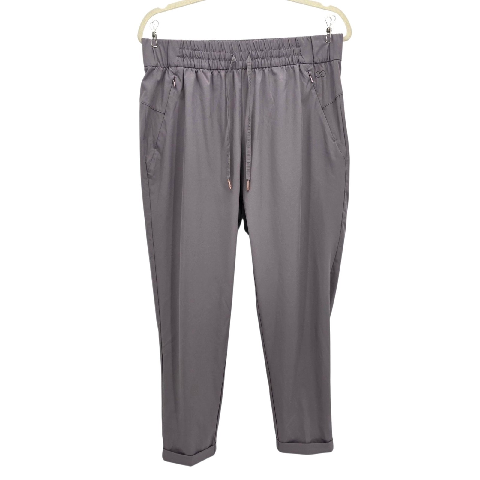 NEW Calia by Carrie Underwood Womens Medium Pants Journey Collection Jogger