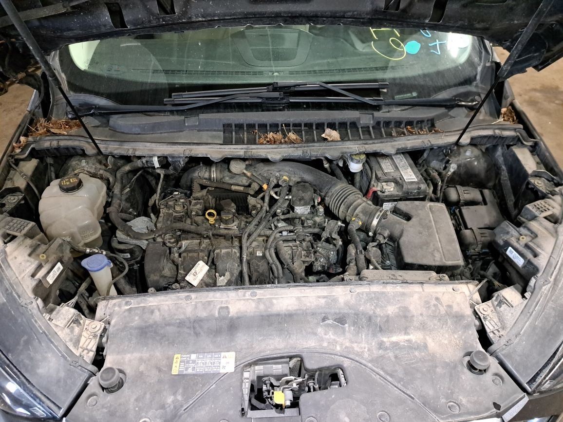 2020 Edge Engine / Motor Assembly Sku#4556400