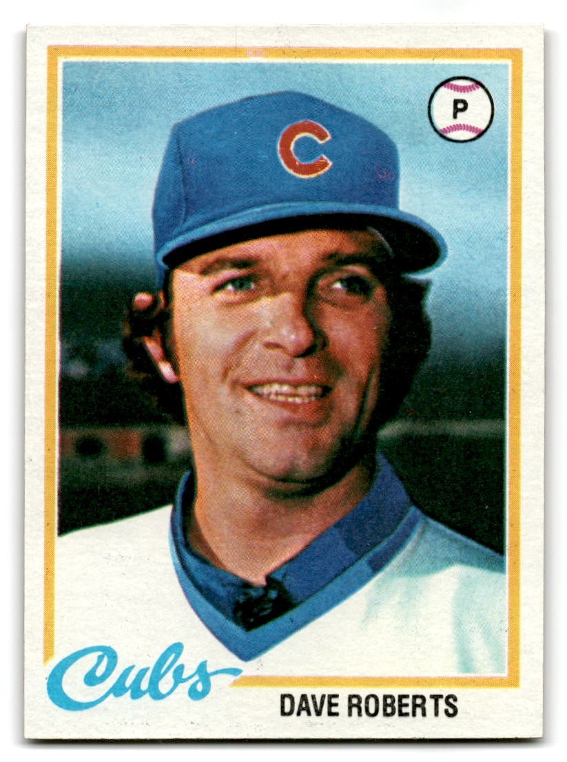 1978 Topps Baseball #501-726 EX/MT to NM You Choose Complete Your Set