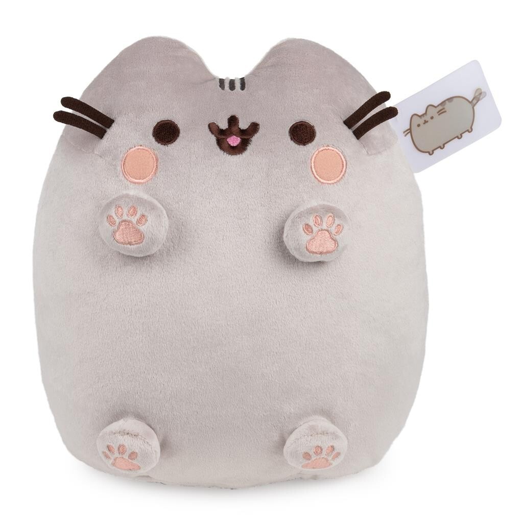 Gund NEW CLASSIC TOE BEANS Plush 11-Inch Cat Stuffed Toy Gund NEW CLASSIC TOE BEANS Plush 11-Inch Cat Stuffed Toy