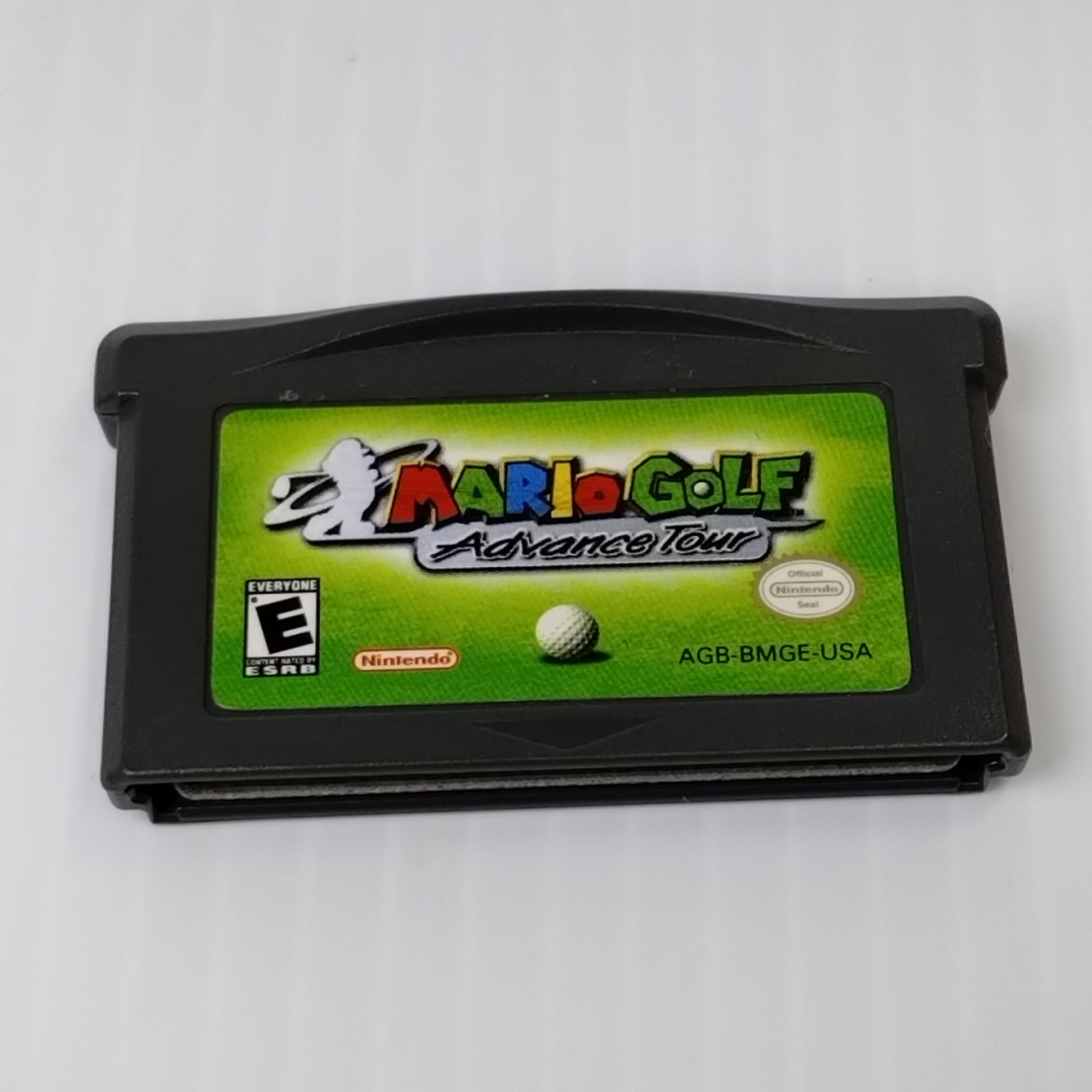 Mario Golf Advance Tour (Game Boy Advance) Authentic & Tested - Mario Golf Advance Tour (Game Boy Advance) Authentic & Tested -