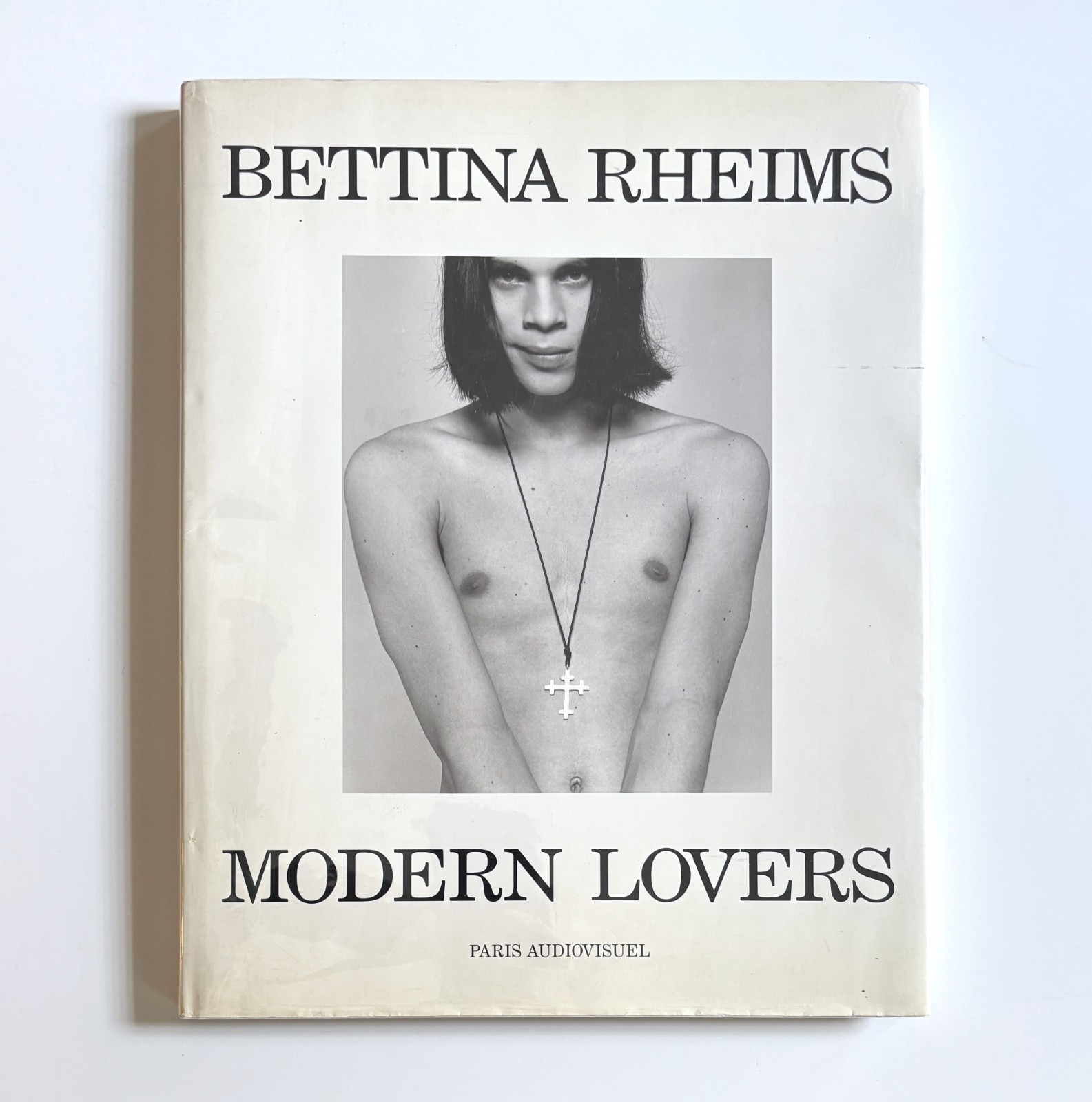 Bettina Rhemims, Modern Lovers. 1990, HC/DJ, Paris, Photography Monograph