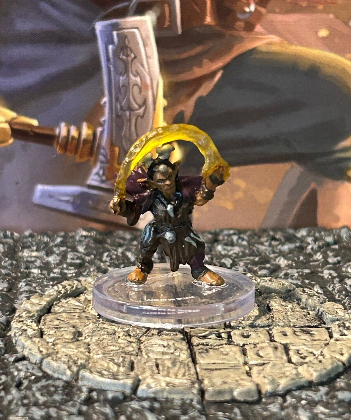 Priestess Gut D&D Miniature Dungeons Dragons Adventures Baldur's Gate goblin 15 Priestess Gut D&D Miniature Dungeons Dragons Adventures Baldur's Gate goblin 15