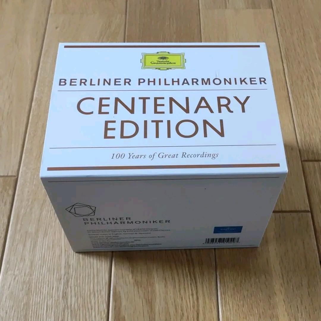 Berliner Philharmoniker: Centenary Edition 50 CD a
