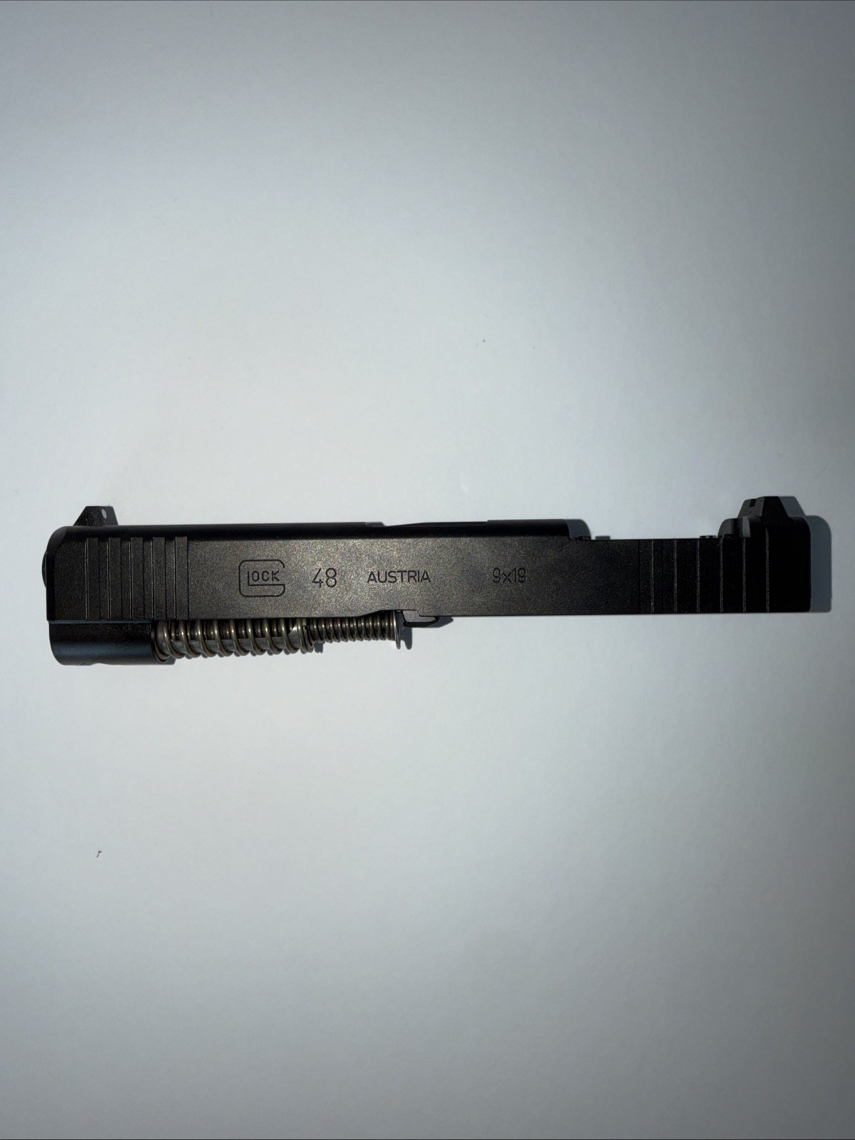 Glock 48 MOS Complete Upper Barely Used Glock 48 MOS Complete Upper Barely Used
