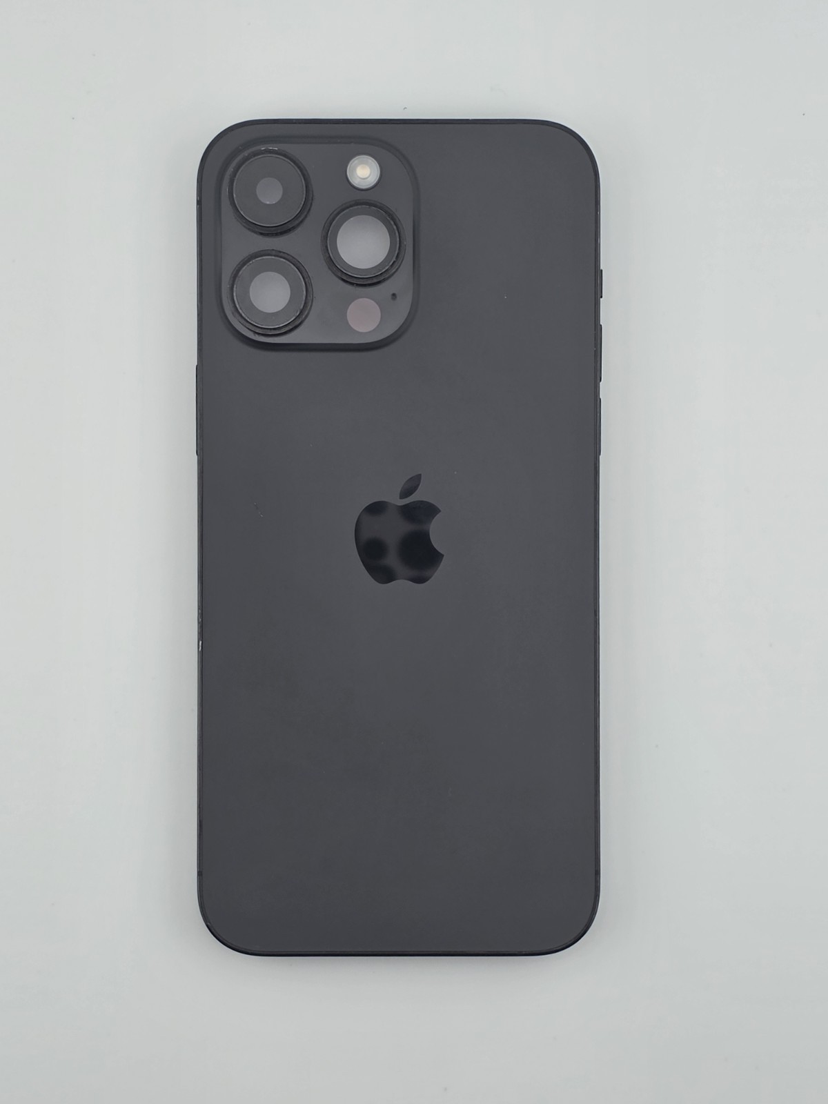 Apple iPhone 14 Pro Max Black Frame Housing Replacement Genuine OEM Grade AB