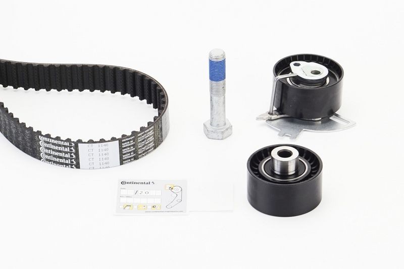 Timing Belt Kit CONTINENTAL CTAM CT1140K2