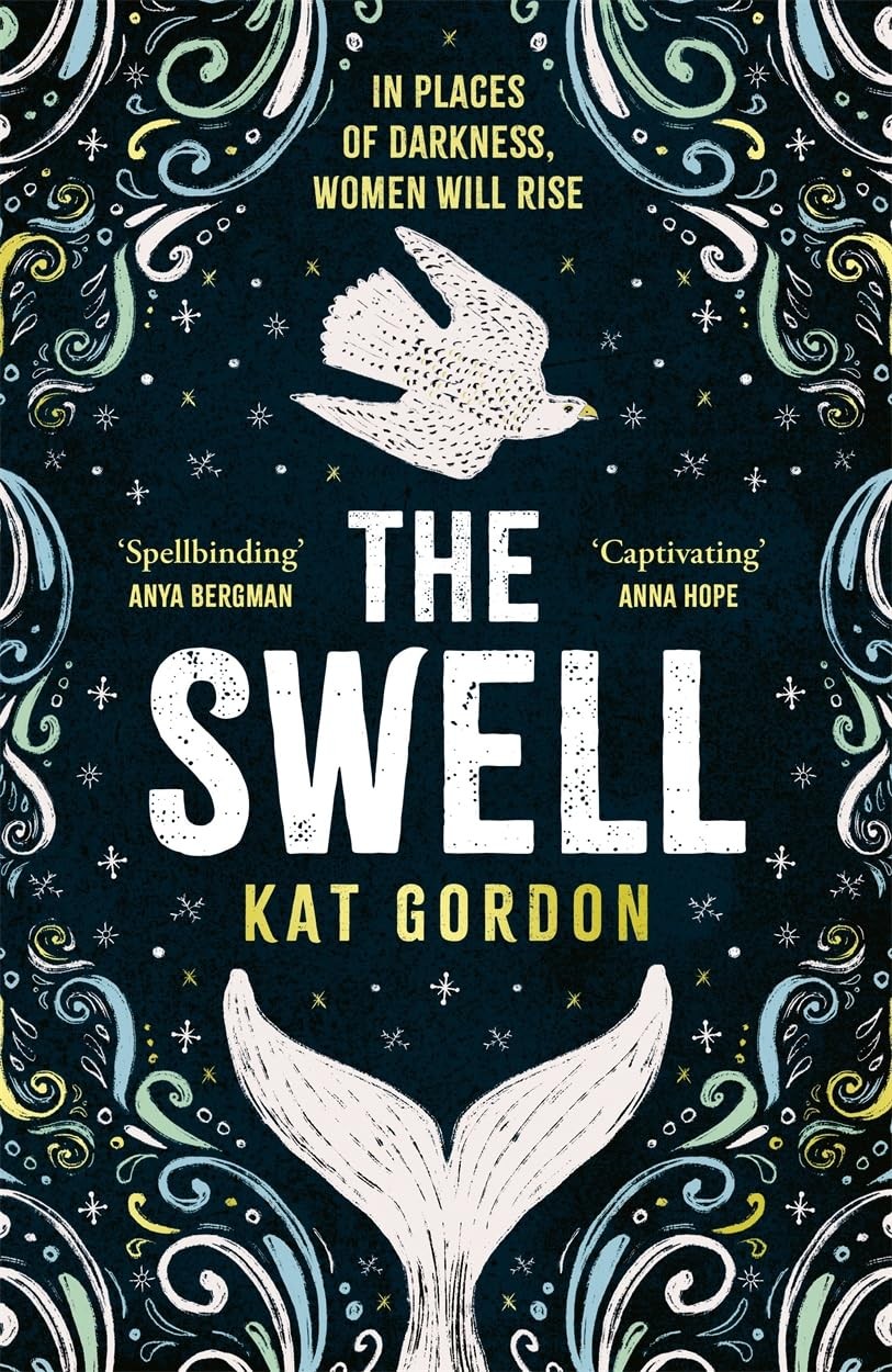 The Swell: An utterly captivating and atmospheric dual-timeline 