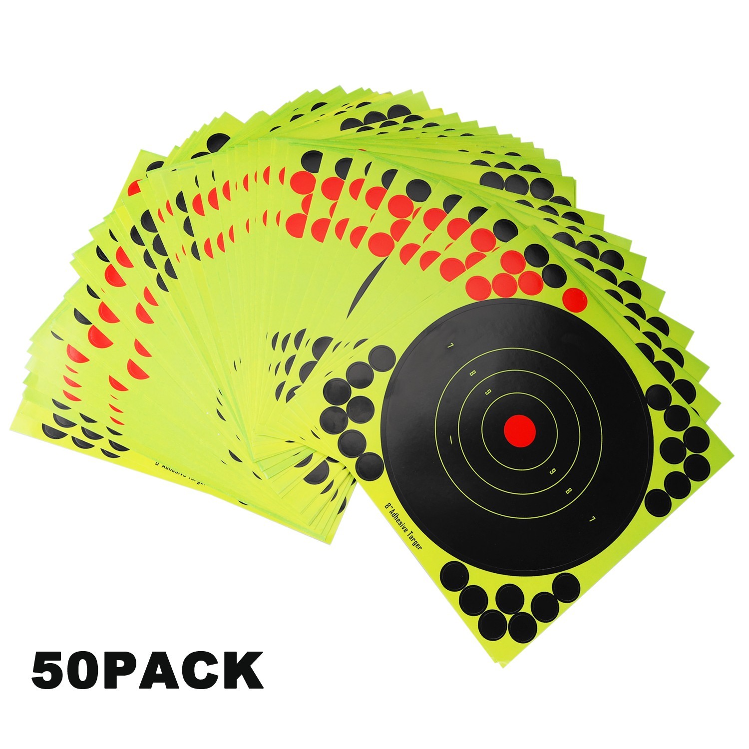 50/100 Pack 8
