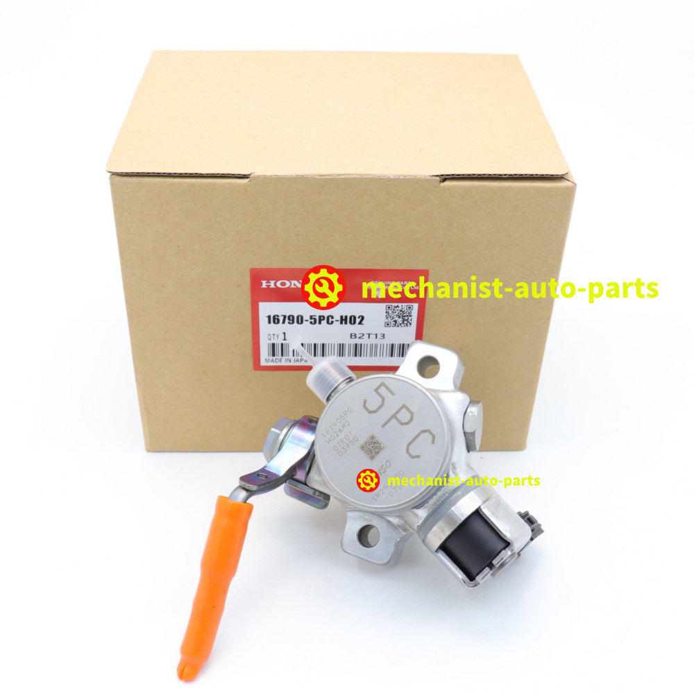 OEM High Pressure Fuel Pump For 2017-2026 Honda Accord CR-V Civic 16790-5PC-H02