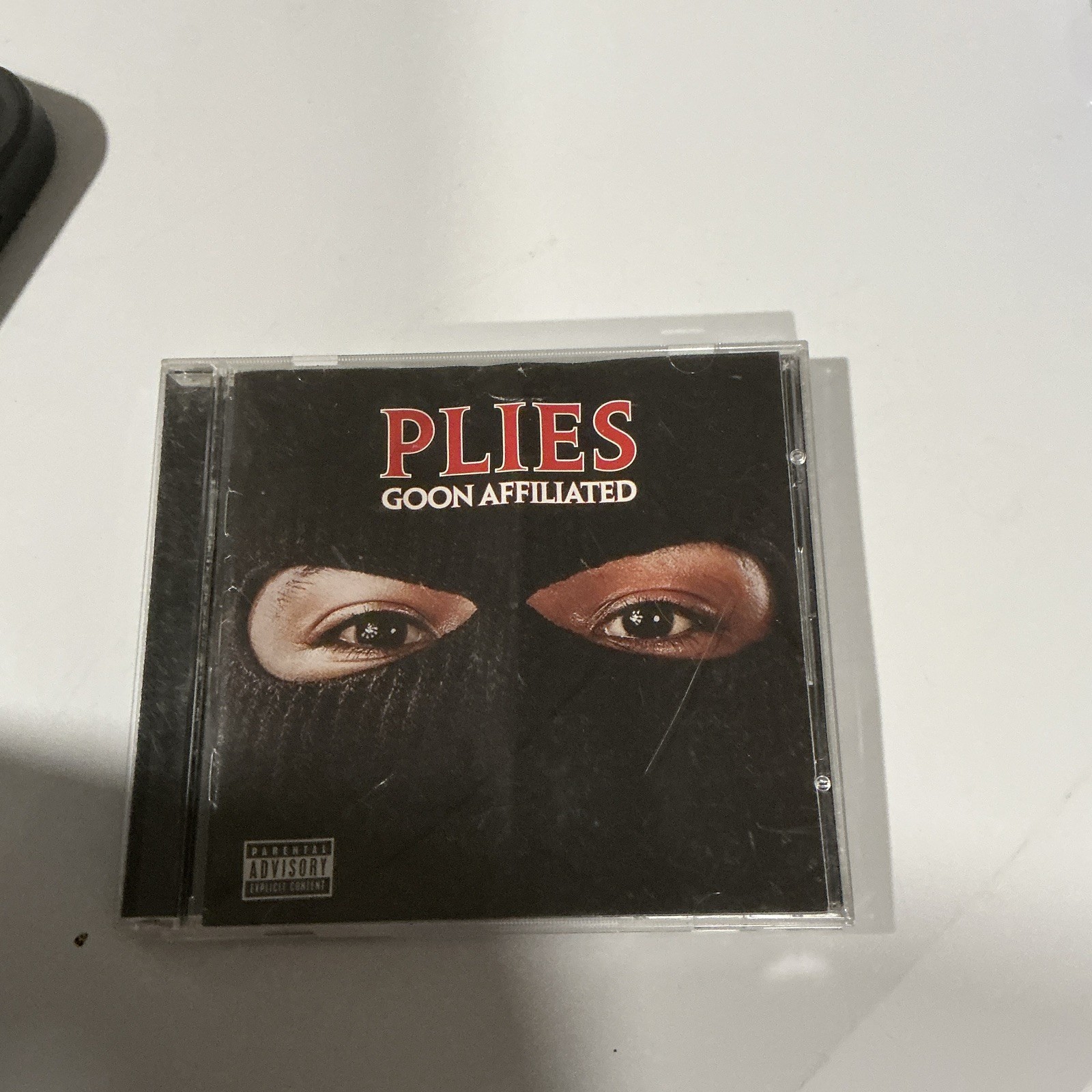 Plies Goon Affiliated 