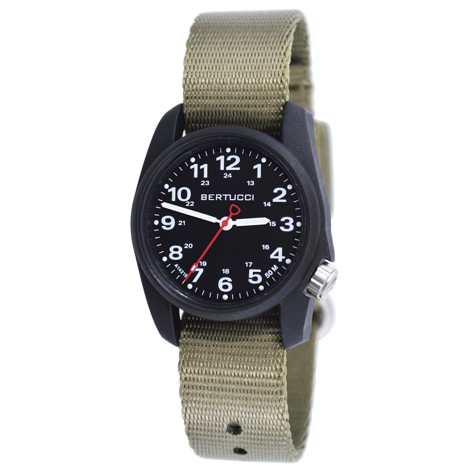Bertucci A-1R Field Comfort Black Olive