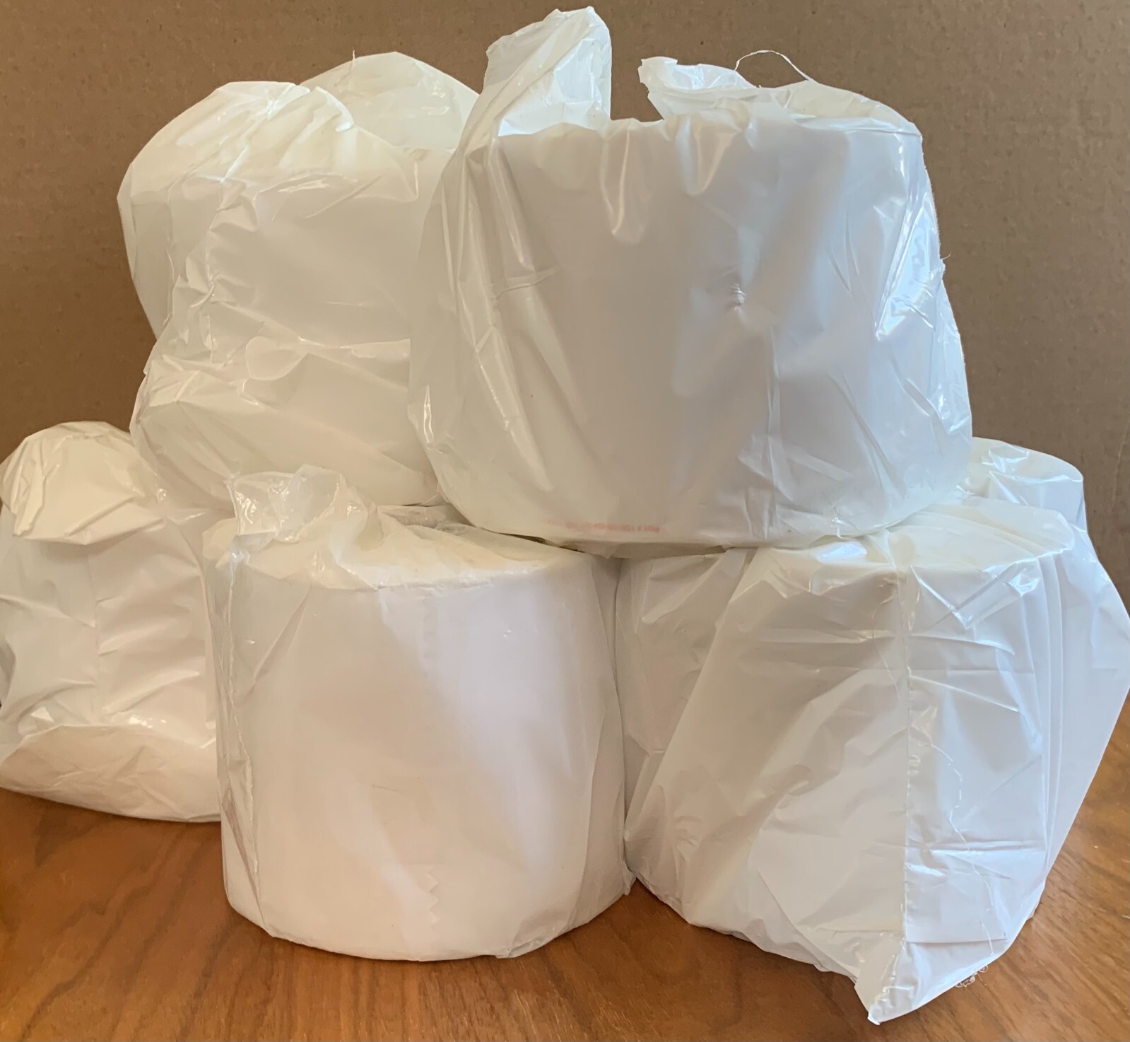 8 Rolls (3400) Fedex 6.75