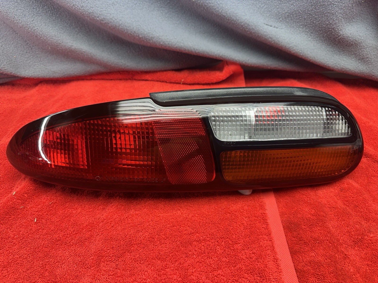 97-02 Chevrolet Camaro Z28 SS Tail Light Left Driver Side 49k miles SEE DESC 97-02 Chevrolet Camaro Z28 SS Tail Light Left Driver Side 49k miles SEE DESC