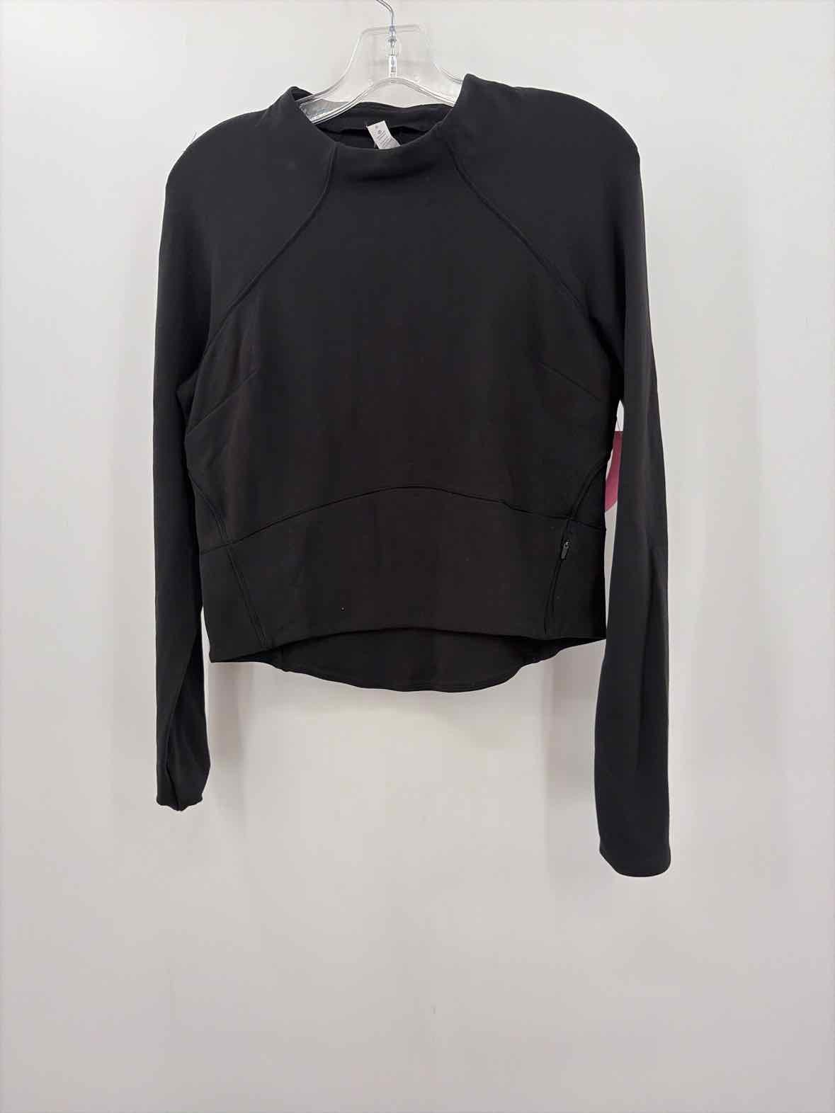Pre-Owned Lululemon Black Size 6 Athletic Pants