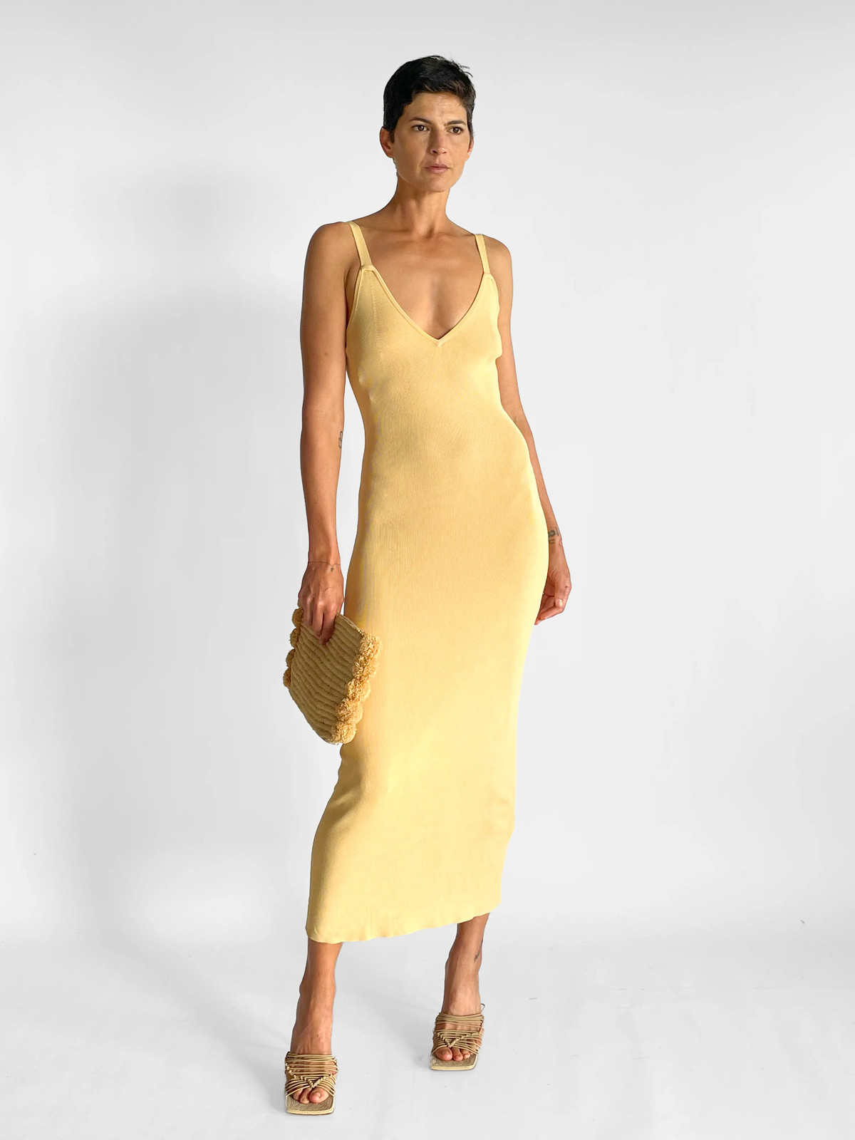 Auteur Knit Maxi Dress Auteur Knit Maxi Dress
