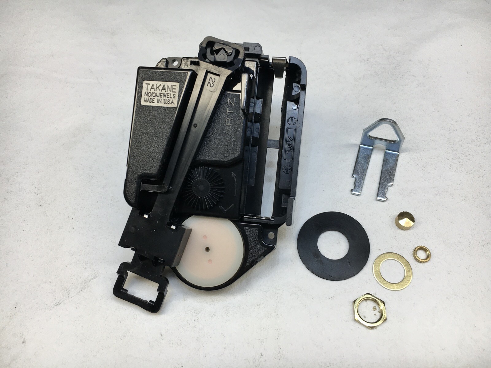 Takane Quartz Battery  Pendulum Movement Fits 5/8\