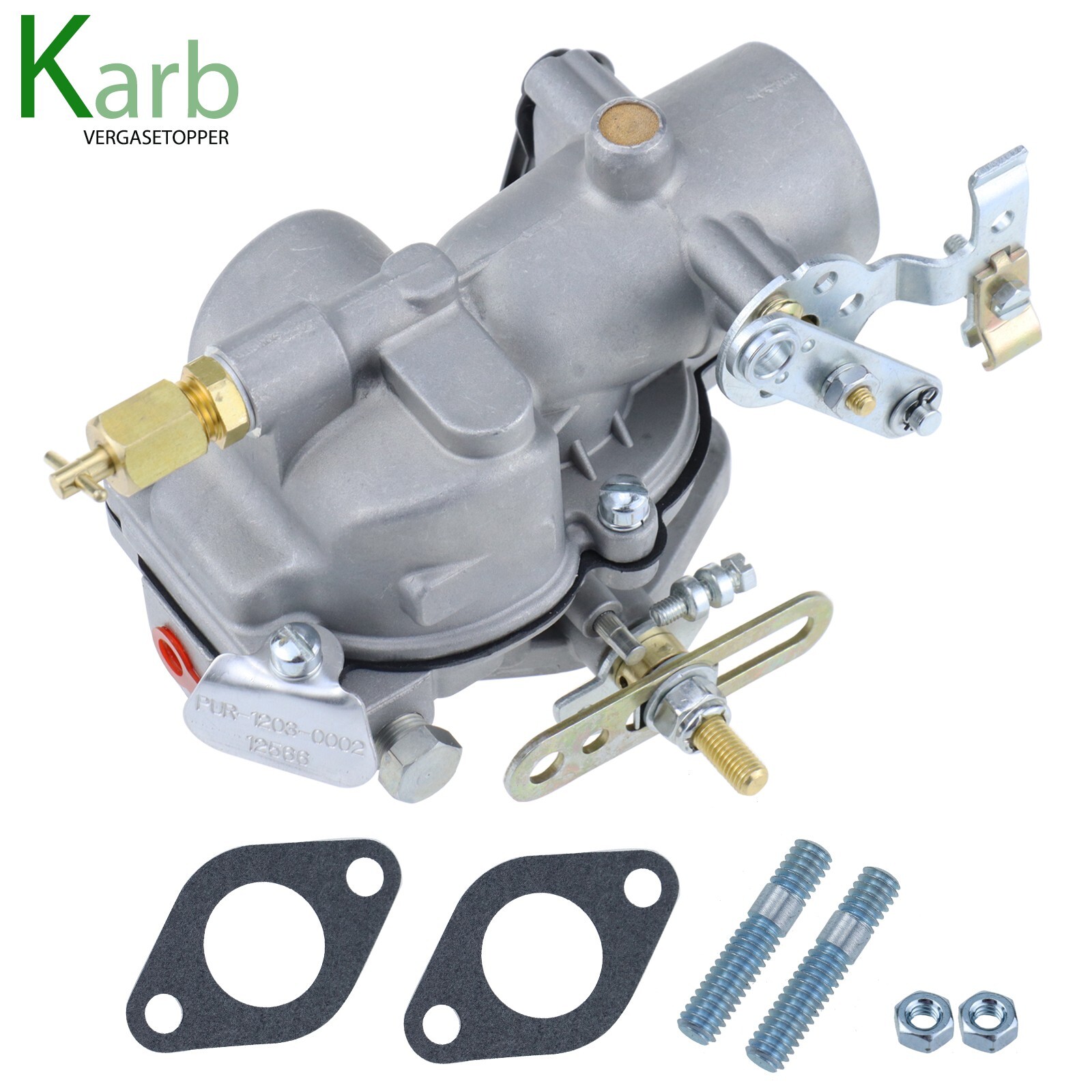 12566 Carburetor for CASE VA, VAB, VAC, 200B, 210, 300, 300B 12566 Carburetor for CASE VA, VAB, VAC, 200B, 210, 300, 300B