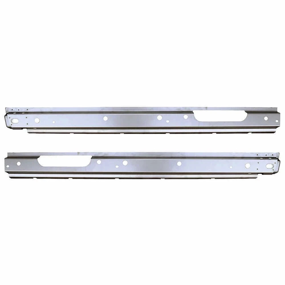 OE Style Rocker Panel Reinforcement 07-13 GMC Pickup Sierra New PAIR OE Style Rocker Panel Reinforcement 07-13 GMC Pickup Sierra New PAIR