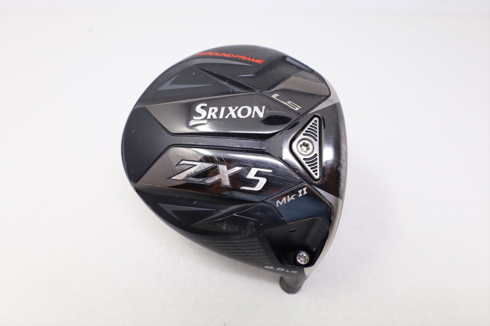 Srixon Zx5 Ls Mkii 9.5*  Driver Club Head Only Inv14018425