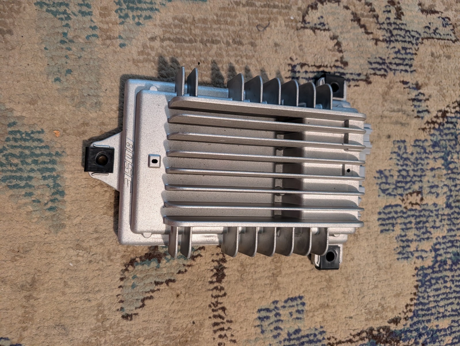 10-16 GMC Acadia Chevy Traverse Bose Amplifier Amp Radio Audio Stereo 25994310 10-16 GMC Acadia Chevy Traverse Bose Amplifier Amp Radio Audio Stereo 25994310
