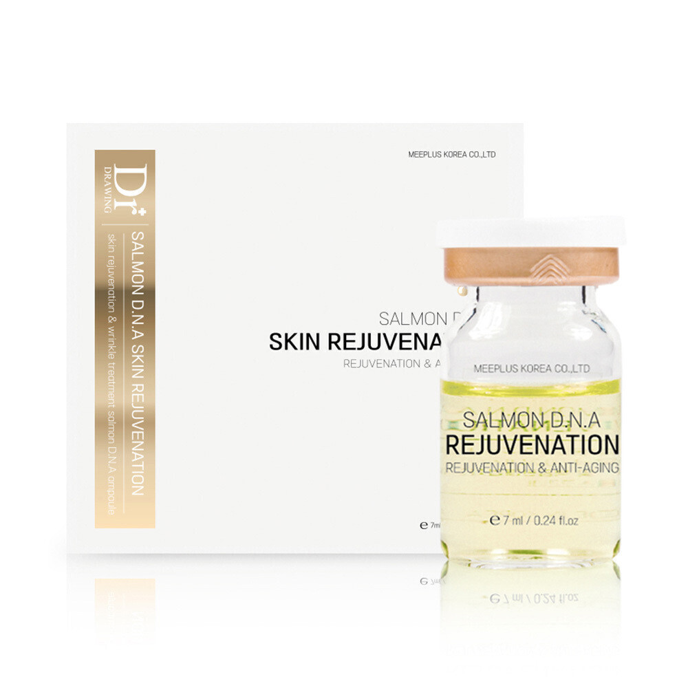 Dr. Drawing Salmon D.N.A. Rejuvenation Ampoule (10 Vials)