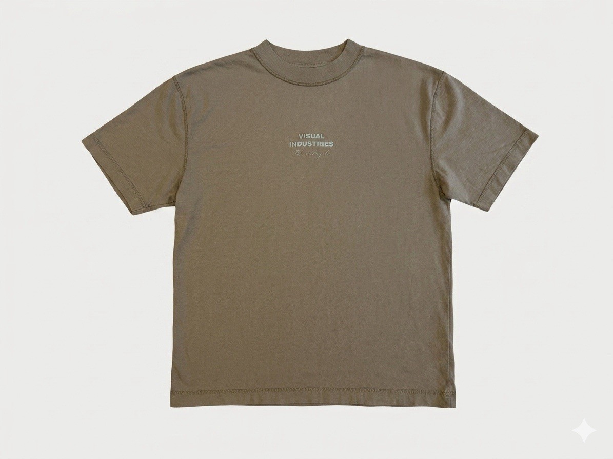 WXYZ Mfg Co T Shirt Medium Visual Industries Graphic Tee Streetwear Mens