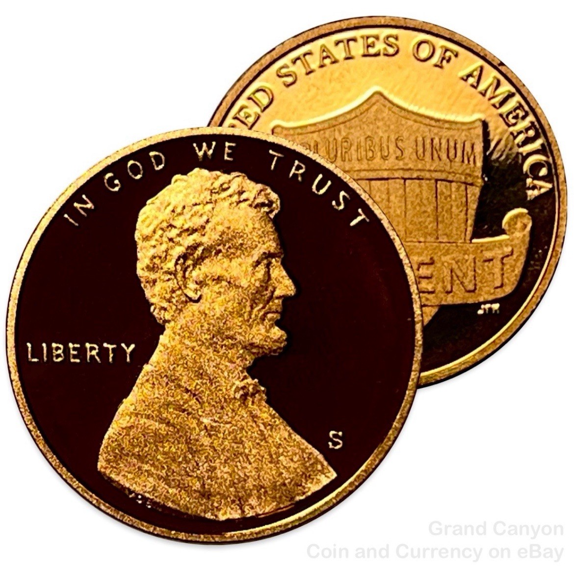 2010-2025 S Proof Lincoln Shield Cent 1 Per Order Random Date - Ships Free