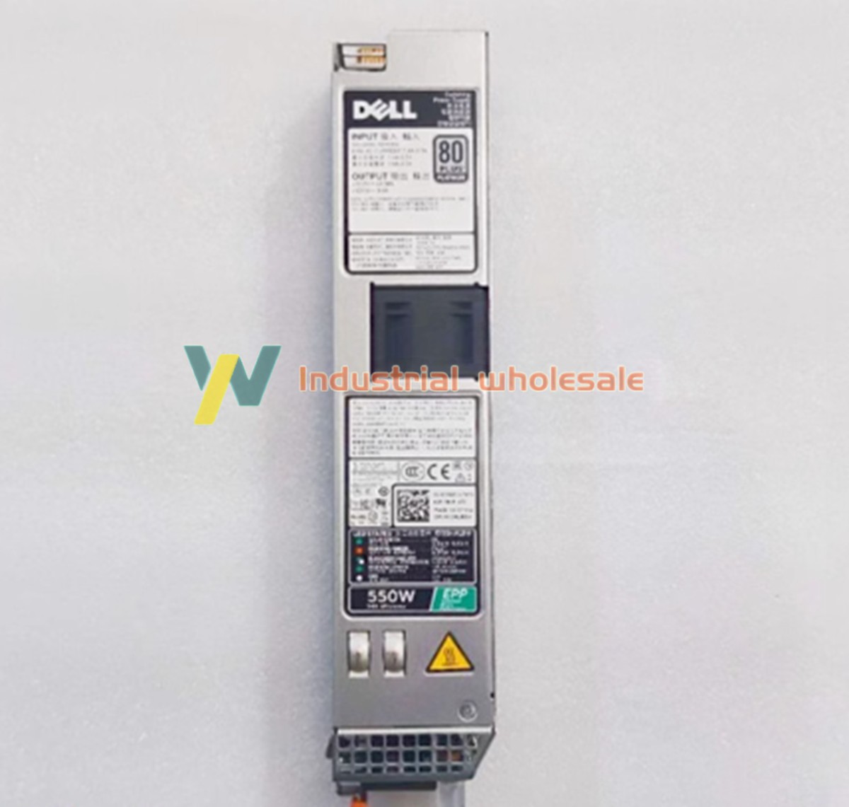 1PCS Dell DPS-550AB-8 6V43G server power supply 550W