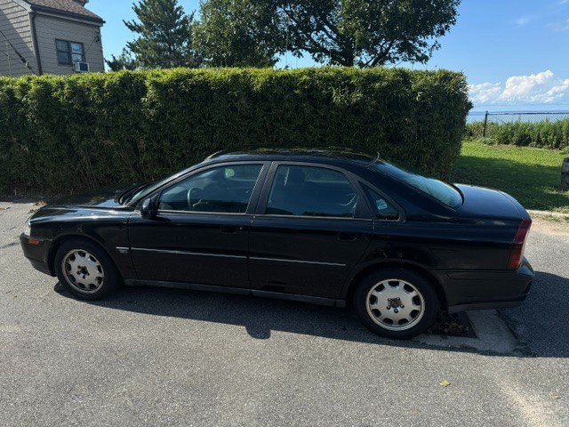2003 Volvo S80 2003 Volvo S80