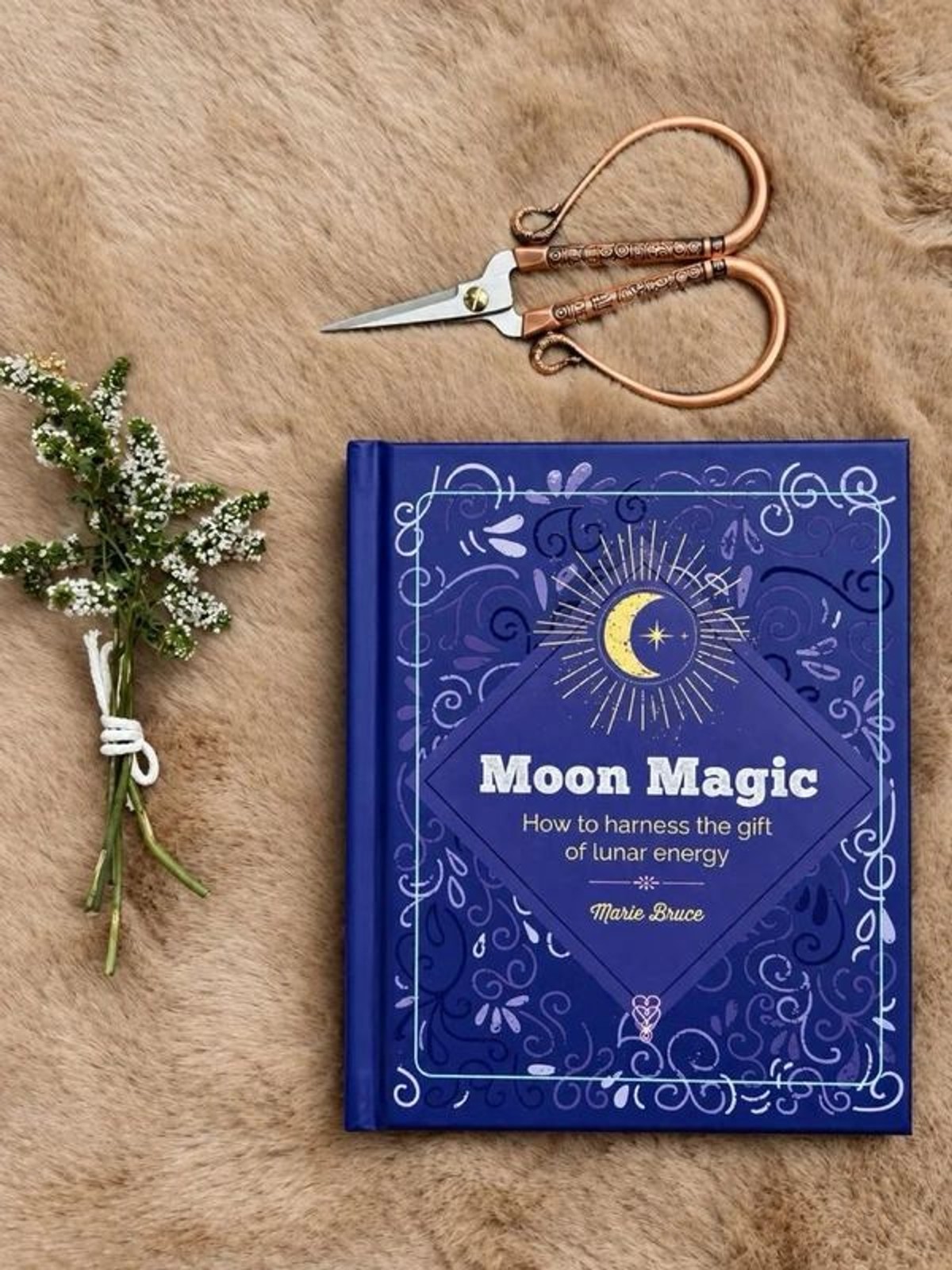 Moon Magic Book