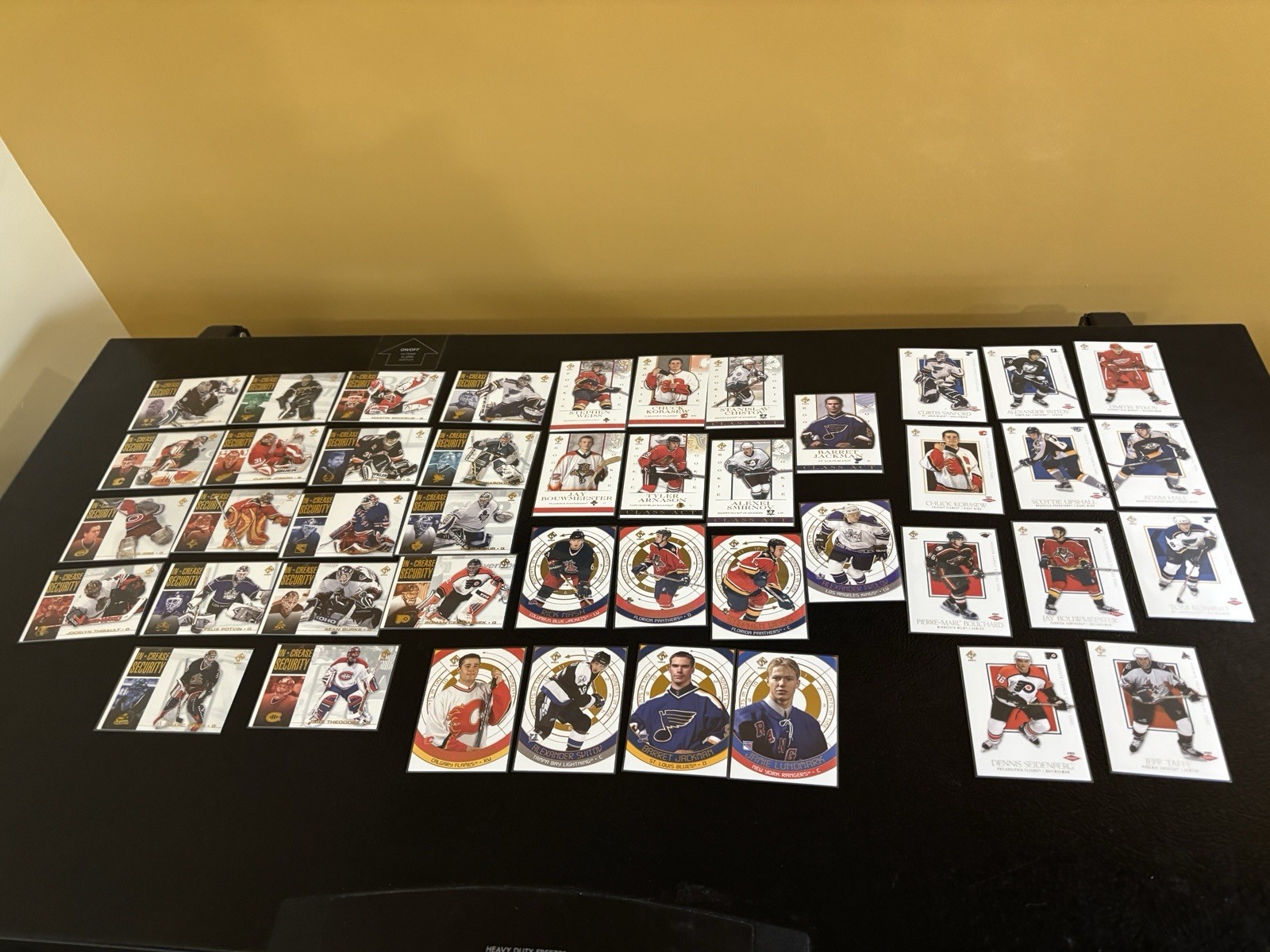 2002-03 Pacific Private Stock Reserve 11 Rookies /1550 + 33 Unique Inserts Nash