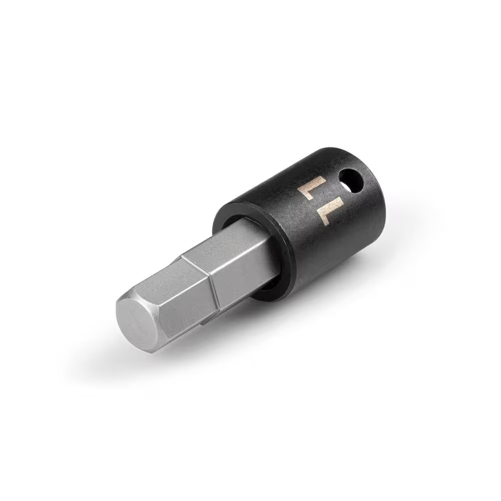 3/8 In. Drive X 11 Mm Hex Bit Impact Socket 3/8 In. Drive X 11 Mm Hex Bit Impact Socket