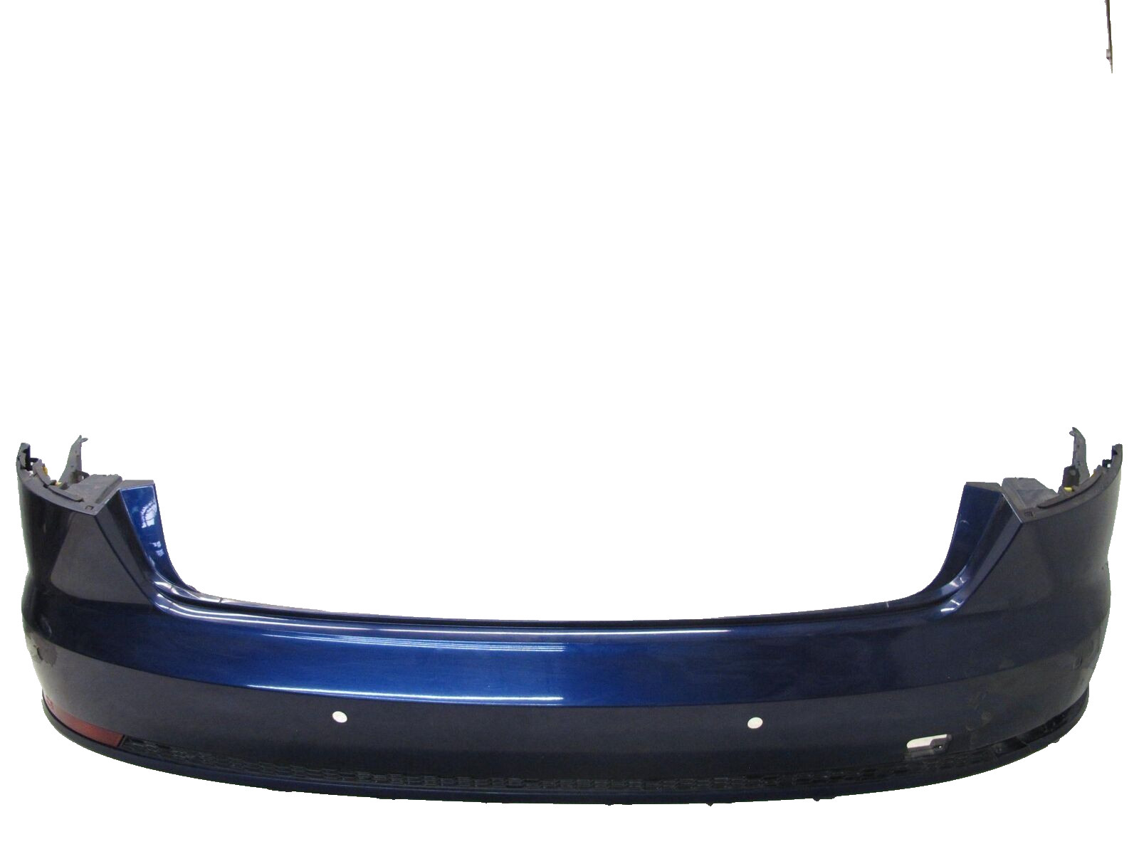 💚 2018-2019 AUDI S4 B9 Rear Bumper Cover (LX5H BLUE) NO SHIPPING OEM