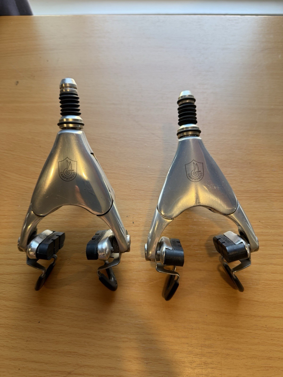 Campagnolo Record Delta Brakes  - Excellent