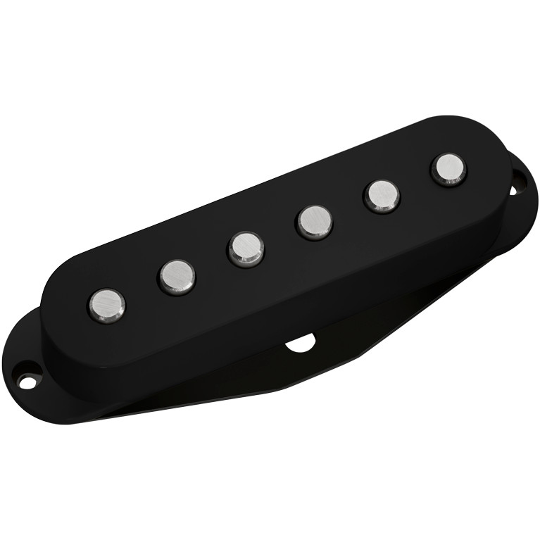 DiMarzio DP408 Virtual Vintage 54 Pro Strat pickup - black