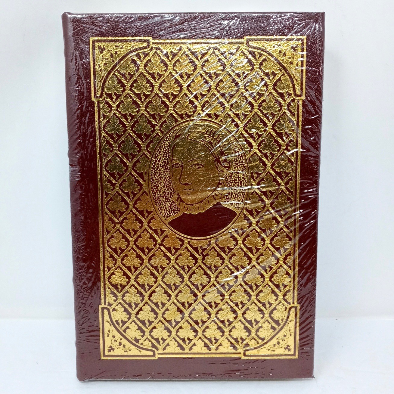NEW The Bookman\'s Tale by Charlie Lovett SIGNED Easton Press Leather Hardcover NEW The Bookman\'s Tale by Charlie Lovett SIGNED Easton Press Leather Hardcover