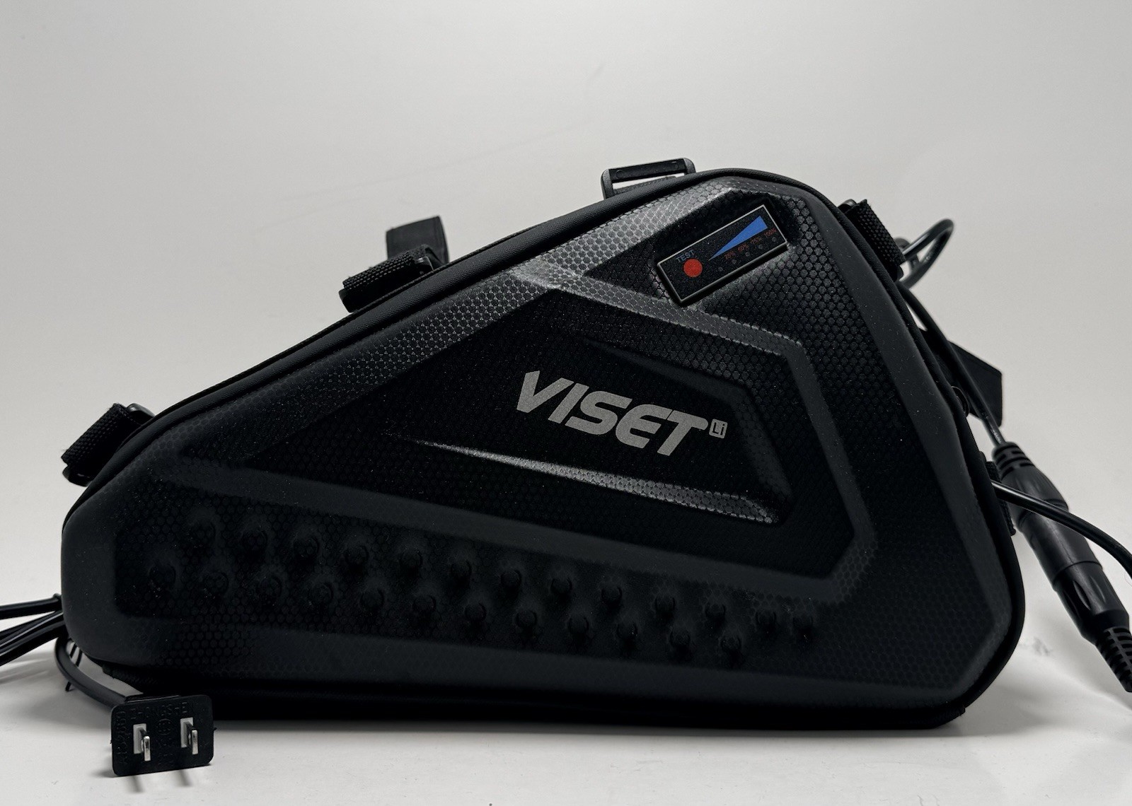 VISET 48V Lithium Battery,Universal Power Pack, Waterproof Case for 100W-1500W VISET 48V Lithium Battery,Universal Power Pack, Waterproof Case for 100W-1500W
