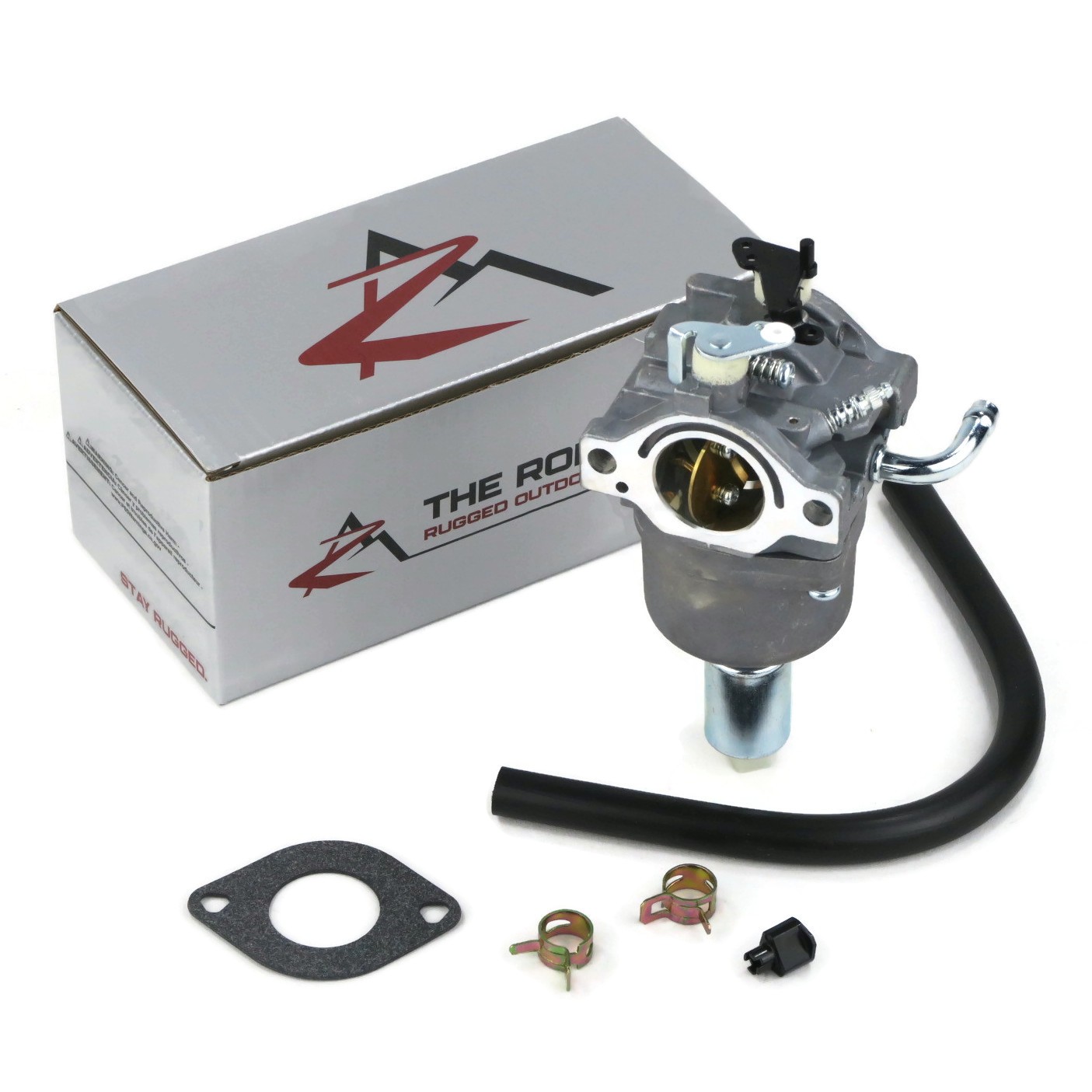 Carburetor fits Briggs & Stratton 31A507 31A607 31A677 31A707 31A777 90° Outlet
