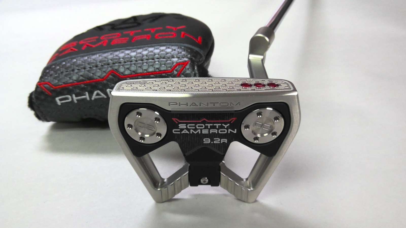 NEW 2026 SCOTTY CAMERON PHANTOM 9.2R  PUTTER     /     34\