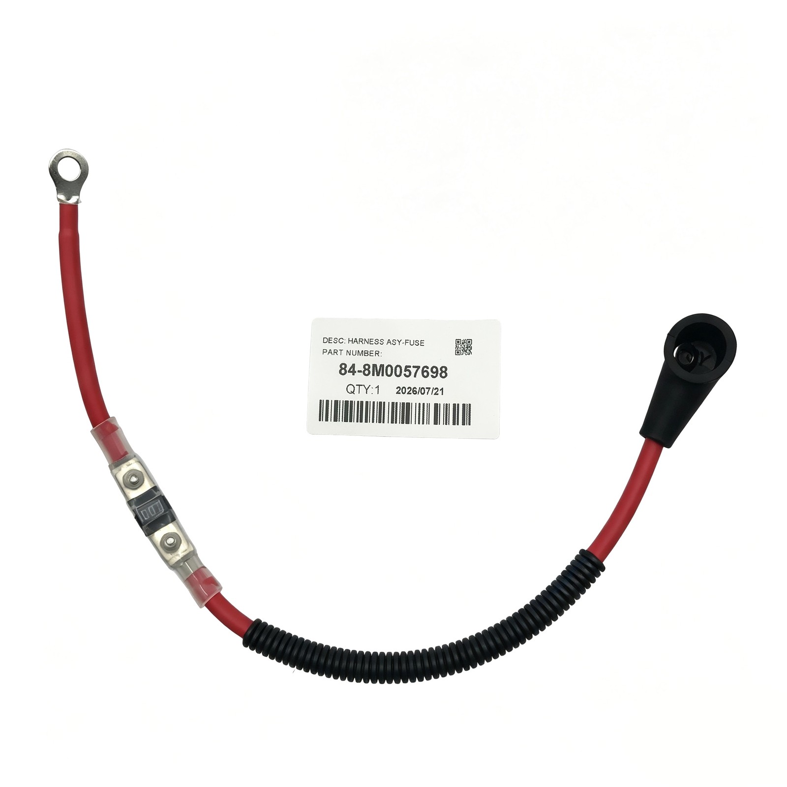 Harness Assy Fused NEW 8M0057698 FOR Mercury Marine