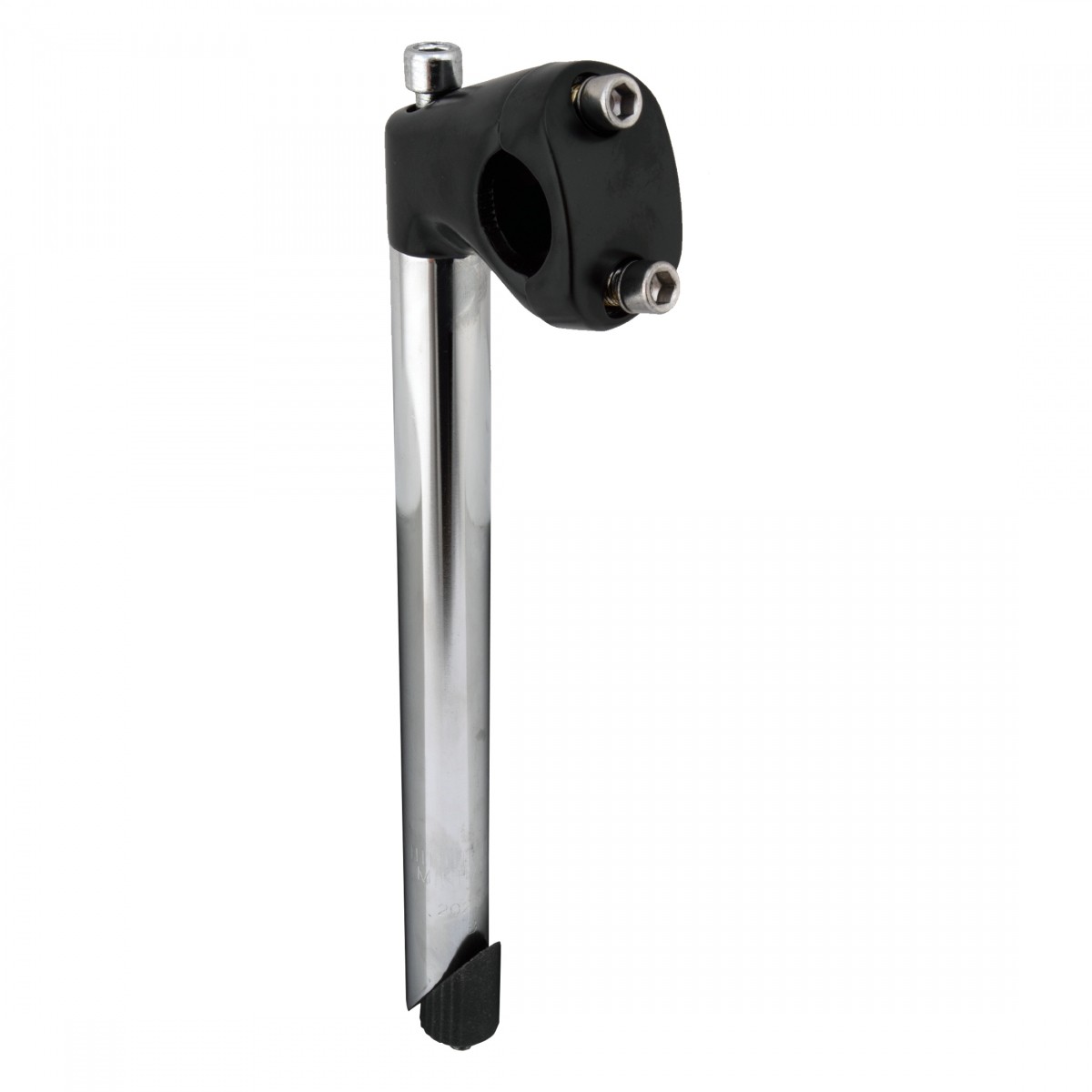 Sunlite TCO Piston 2-Bolt Clamp Quill Stem 40mm 25.4mm 40 Deg Black Aluminum